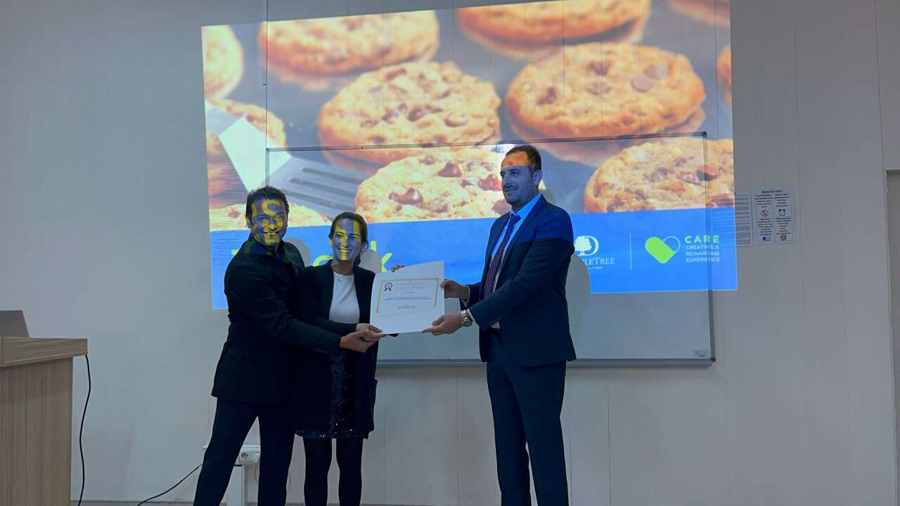 Hilton Yöneticileri Muğla MYO’da Öğrencilerle Buluştu: Turizmin Geleceği Masaya Yatırıldı 5